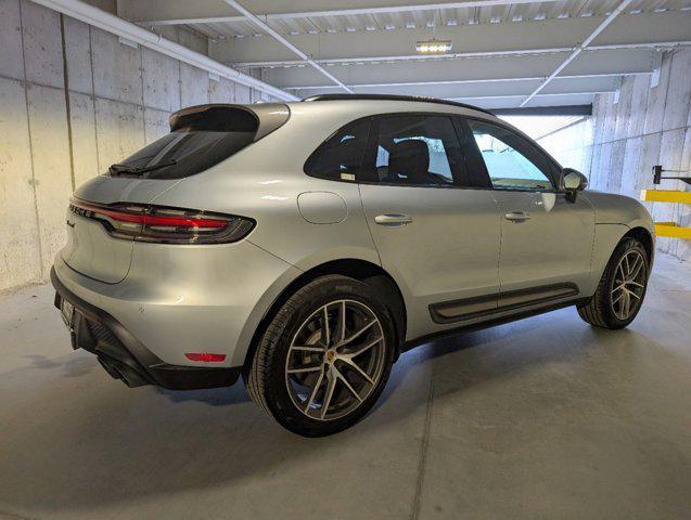 used 2024 Porsche Macan car, priced at $65,796