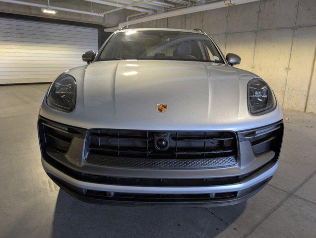 used 2024 Porsche Macan car, priced at $65,796