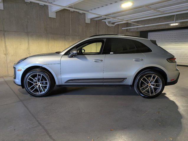 used 2024 Porsche Macan car, priced at $65,796