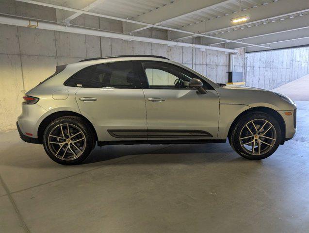 used 2024 Porsche Macan car, priced at $65,796