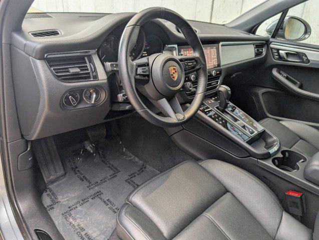 used 2024 Porsche Macan car, priced at $65,796