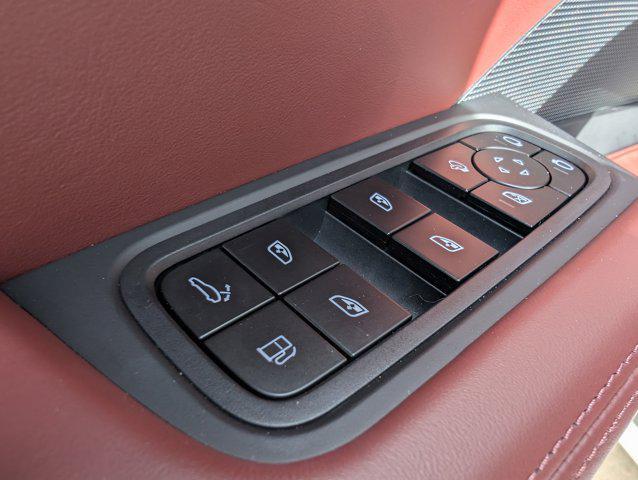 used 2025 Porsche Cayenne E-Hybrid car, priced at $136,691
