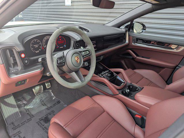 used 2025 Porsche Cayenne E-Hybrid car, priced at $136,691
