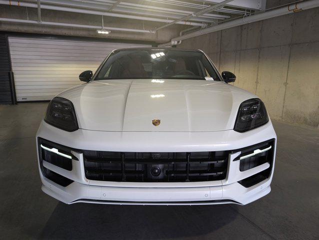used 2025 Porsche Cayenne E-Hybrid car, priced at $136,691