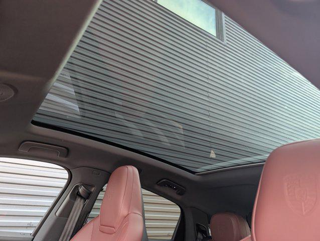 used 2025 Porsche Cayenne E-Hybrid car, priced at $136,691