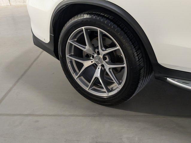 used 2020 Mercedes-Benz AMG GLC 43 car, priced at $37,300