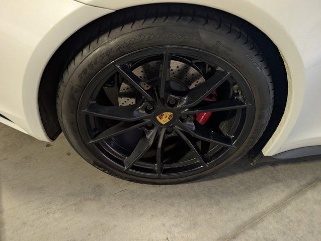 used 2017 Porsche 911 car, priced at $109,301