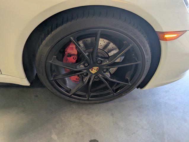 used 2017 Porsche 911 car, priced at $109,301