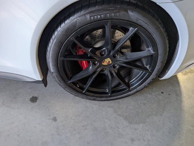 used 2017 Porsche 911 car, priced at $109,301