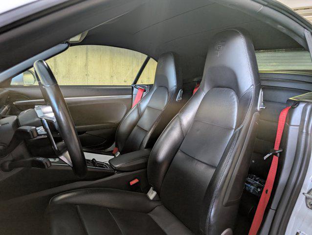 used 2017 Porsche 911 car, priced at $109,301