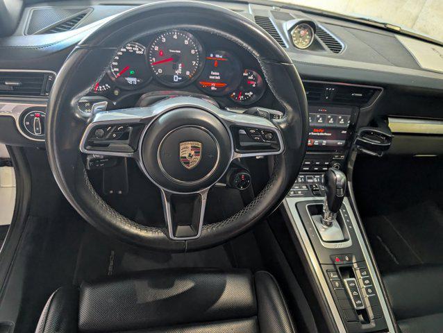used 2017 Porsche 911 car, priced at $109,301