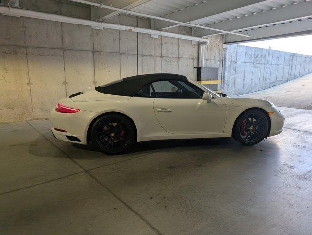 used 2017 Porsche 911 car, priced at $109,301