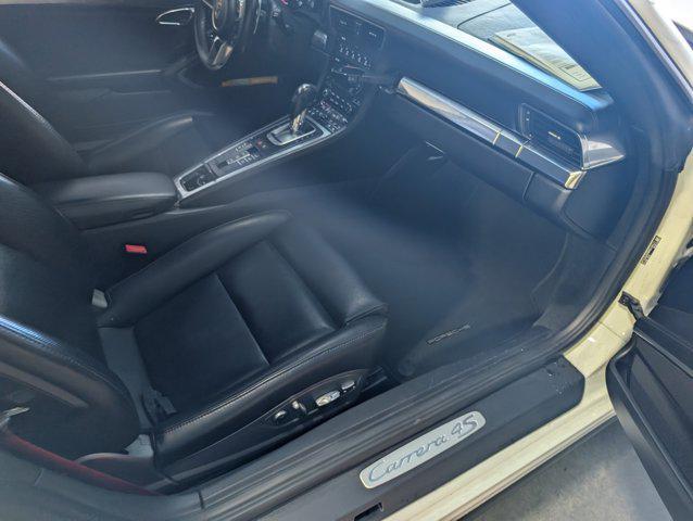 used 2017 Porsche 911 car, priced at $109,301