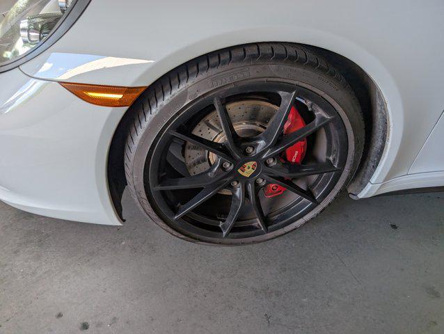used 2017 Porsche 911 car, priced at $109,301