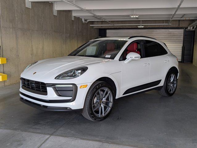 new 2026 Porsche Macan car, priced at $79,720