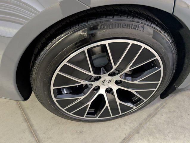 new 2025 Porsche Taycan car, priced at $131,265