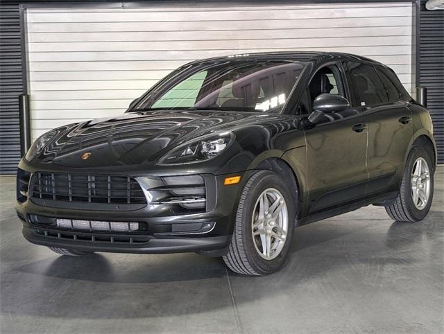 used 2020 Porsche Macan car, priced at $41,786