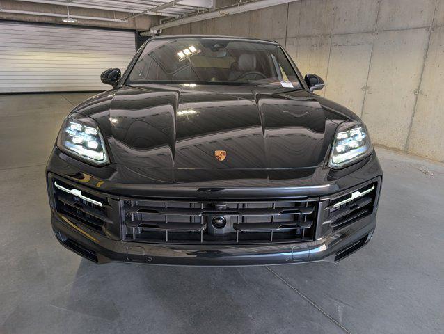 new 2025 Porsche Cayenne car, priced at $142,375