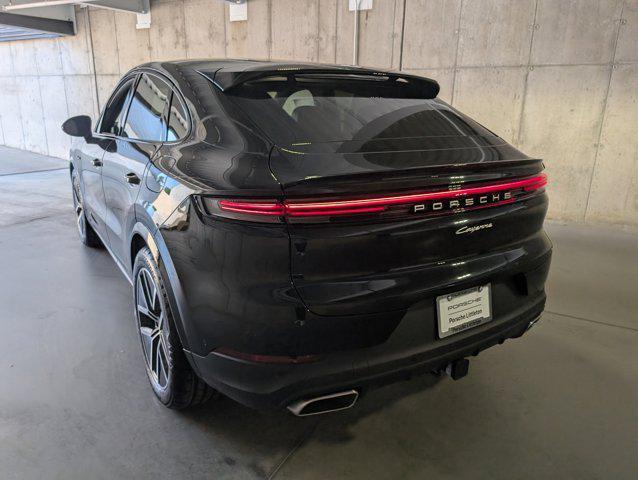 new 2025 Porsche Cayenne car, priced at $142,375