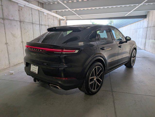 new 2025 Porsche Cayenne car, priced at $142,375