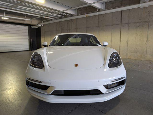 new 2025 Porsche 718 Cayman car, priced at $94,085
