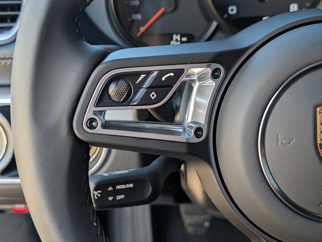 new 2025 Porsche 718 Cayman car, priced at $94,085