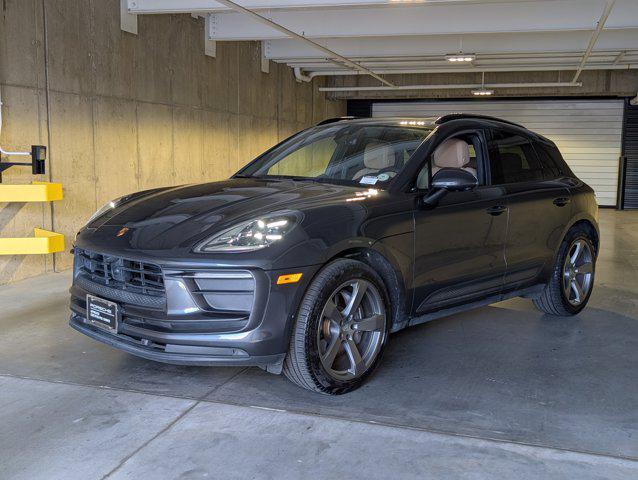 used 2023 Porsche Macan car, priced at $53,301