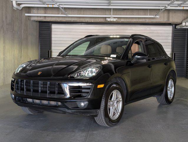 used 2018 Porsche Macan car, priced at $28,971
