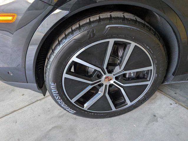 new 2026 Porsche Cayenne car, priced at $137,500