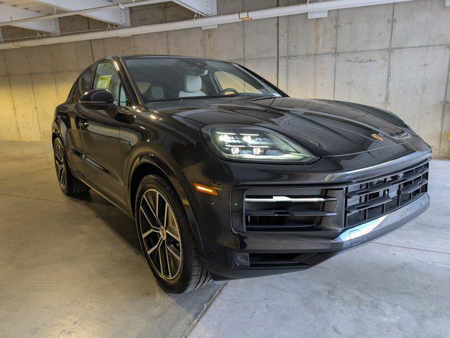 new 2026 Porsche Cayenne car, priced at $137,500