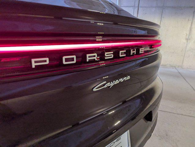new 2026 Porsche Cayenne car, priced at $137,500