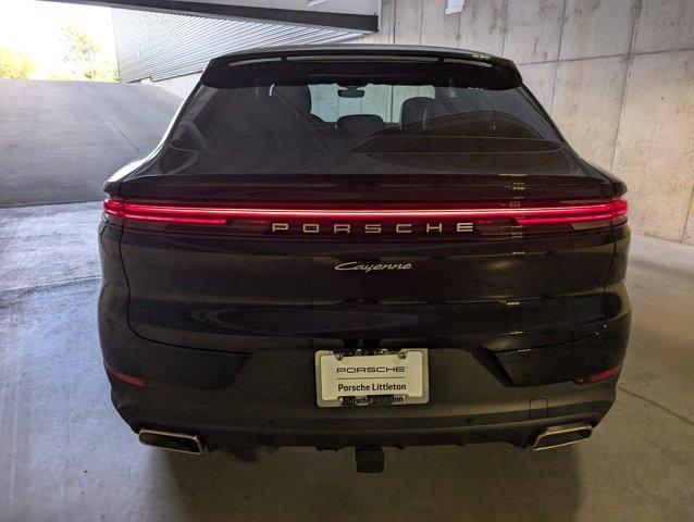 new 2026 Porsche Cayenne car, priced at $137,500