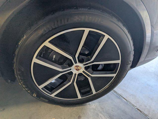 new 2026 Porsche Cayenne car, priced at $137,500