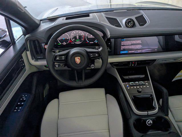 new 2026 Porsche Cayenne car, priced at $137,500