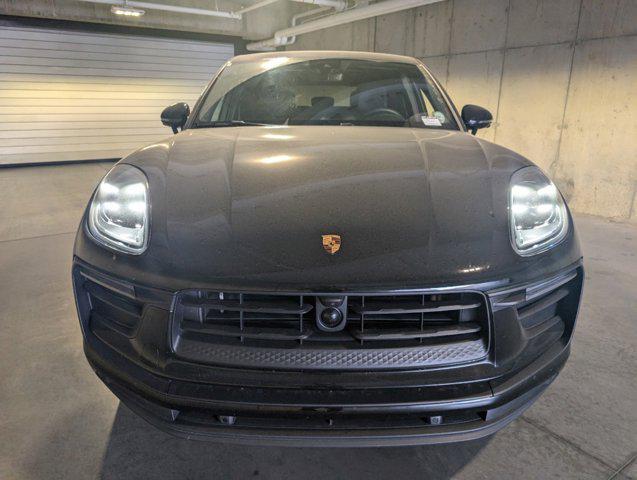 used 2024 Porsche Macan car, priced at $60,796