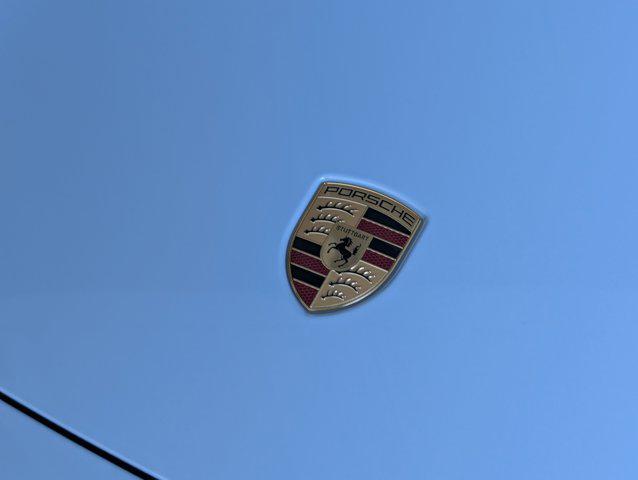 new 2026 Porsche Taycan car, priced at $137,830