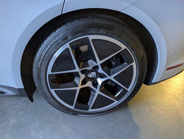 new 2026 Porsche Taycan car, priced at $137,830