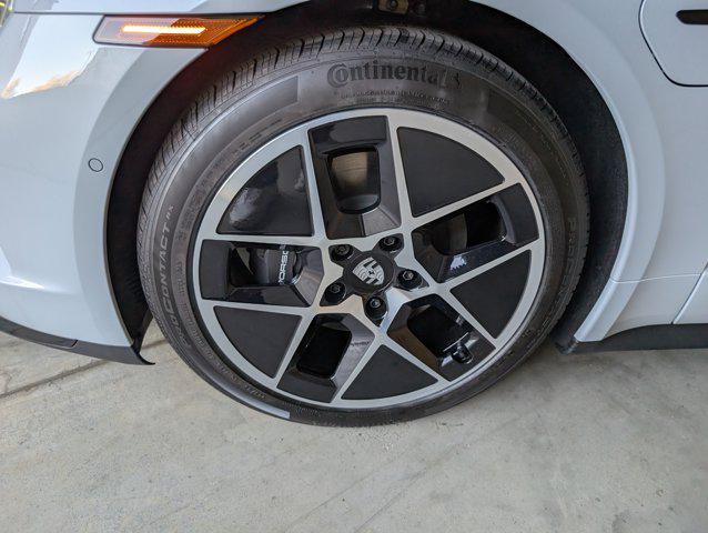 new 2026 Porsche Taycan car, priced at $137,830