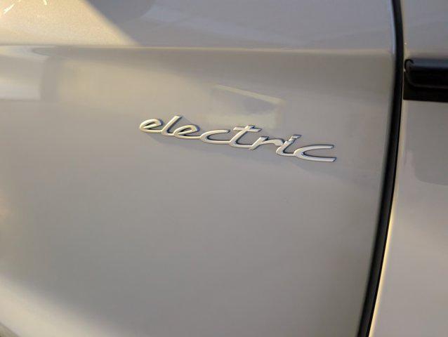 new 2026 Porsche Taycan car, priced at $137,830