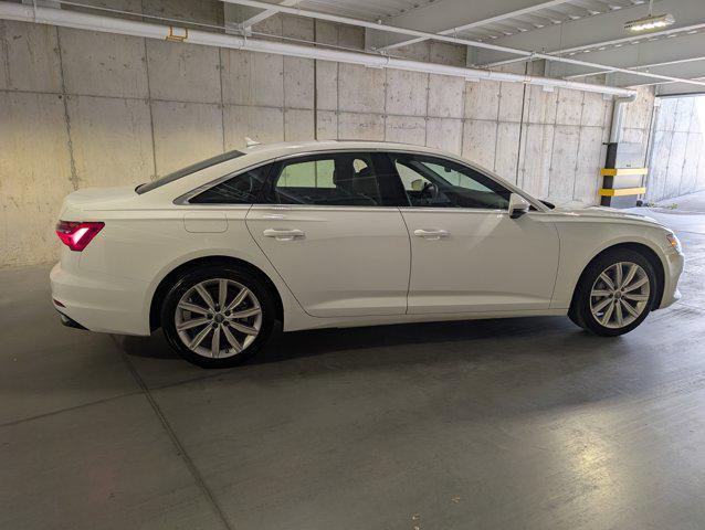 used 2020 Audi A6 car, priced at $26,971