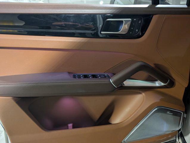 used 2022 Porsche Cayenne car, priced at $84,201