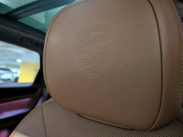 used 2022 Porsche Cayenne car, priced at $84,201