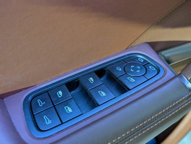 used 2022 Porsche Cayenne car, priced at $84,201