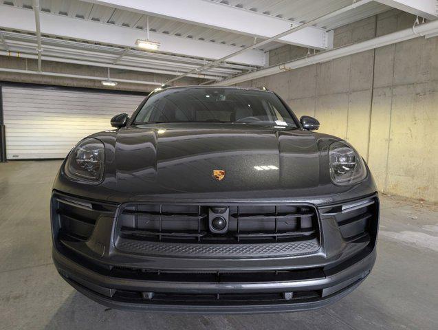 used 2024 Porsche Macan car, priced at $60,882