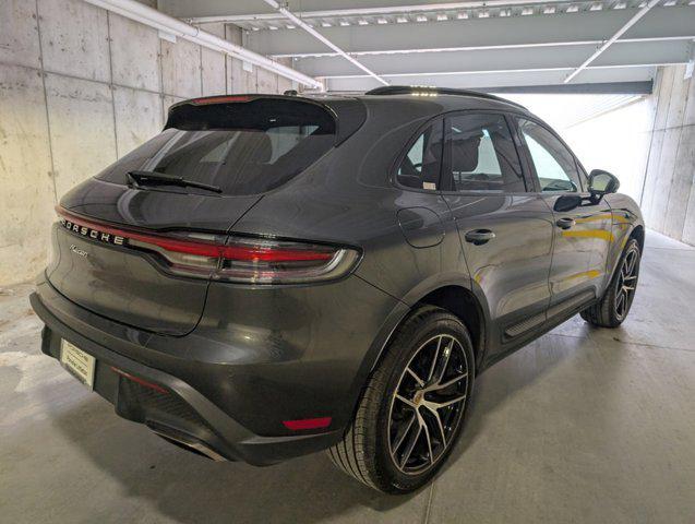 used 2024 Porsche Macan car, priced at $60,882