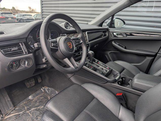 used 2024 Porsche Macan car, priced at $60,882