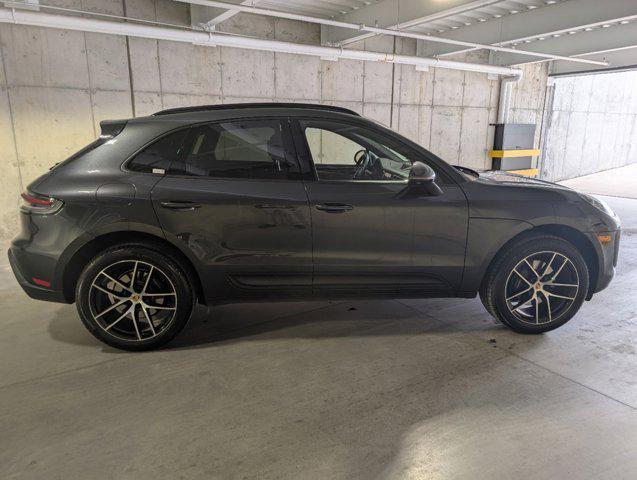 used 2024 Porsche Macan car, priced at $60,882