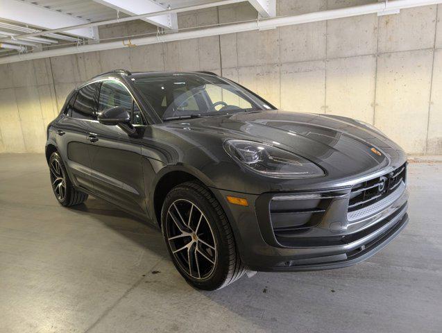 used 2024 Porsche Macan car, priced at $60,882