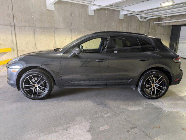 used 2024 Porsche Macan car, priced at $60,882