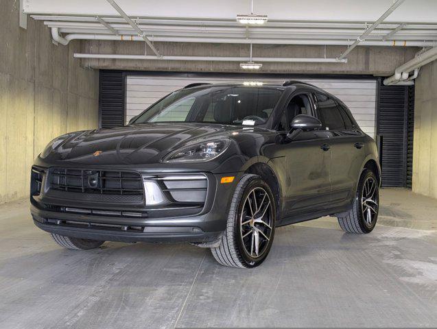 used 2024 Porsche Macan car, priced at $60,882